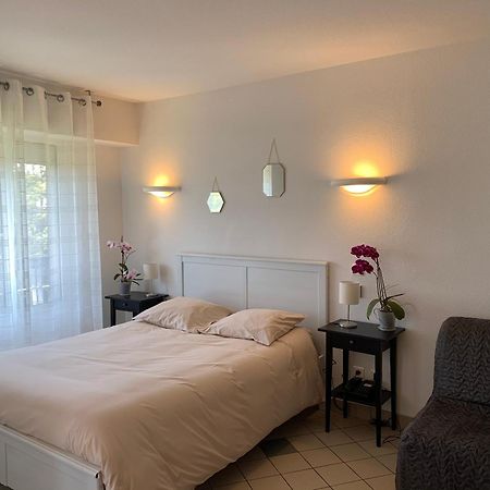 Residence "Les Fontaines" Des Thermes De Castera-Verduzan Luaran gambar