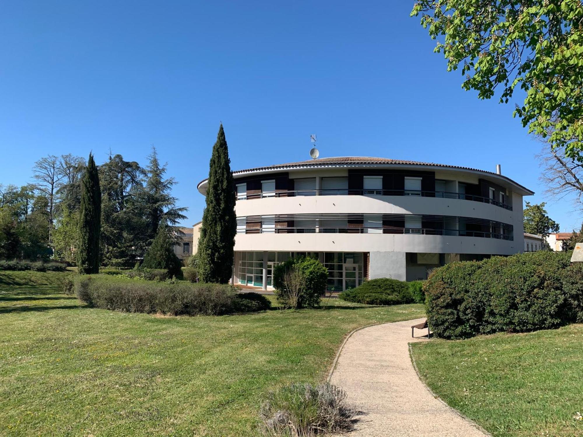 Residence "Les Fontaines" Des Thermes De Castera-Verduzan Luaran gambar
